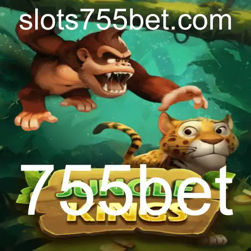 JungleKings: Explore a Emoção e o Desafiante Mundo da Selva com 755bet