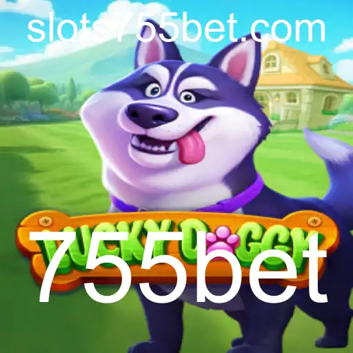 Descubra as Emoções de LuckyDoggy com 755bet